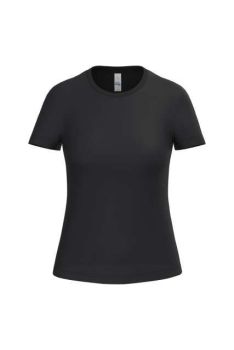 IDEAL150 LADIES' T-SHIRT Ideal Black M