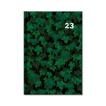 Denný diár A5 – PRINT Green 2023