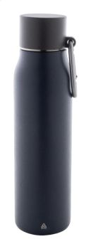 Baruntse RSS izolovaná fľaša dark blue