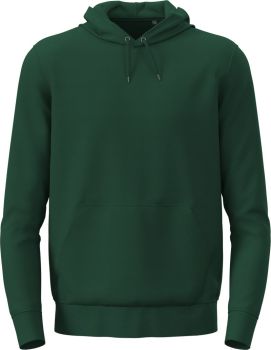 Stedman | Mikina s kapucí "Classic" bottle green XL