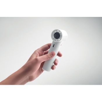 GLACI Mini ruční vysokorychlostní ve Bílá