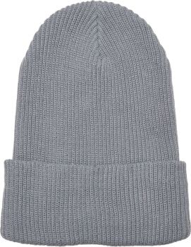 Flexfit | Pletená čepice "Recycled" grey onesize