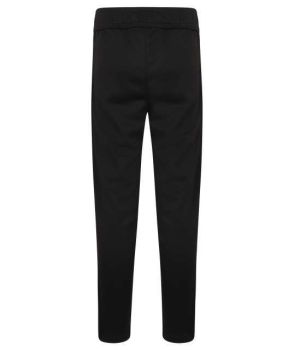 KID'S KNITTED TRACKSUIT PANTS Black 11/12