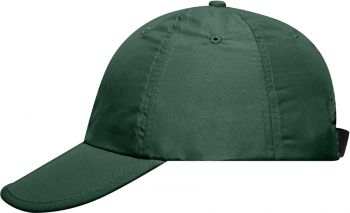 Myrtle Beach | 6 panelová skládací kšiltovka dark green onesize