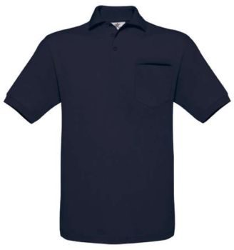 B&C SAFRAN POCKET Navy XL