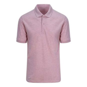 SURF POLO Surf Pink S