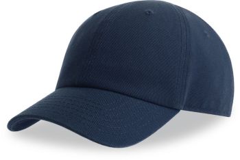 Atlantis | Dětská 6 panelová kšiltovka navy onesize