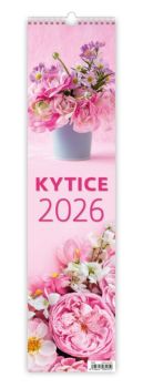 Kalendár Kytice - viazanka