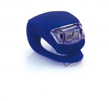 Myrto flashlight blue