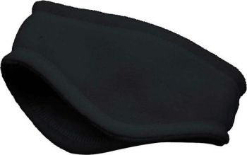 FLEECE HEADBAND Dark Grey 55