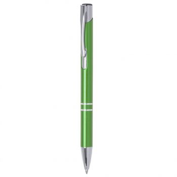 Trocum ballpoint pen green