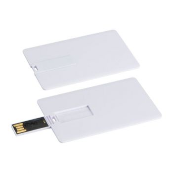 4GB USB Card biela