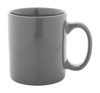 Kolomu farebný keramický hrnček grey