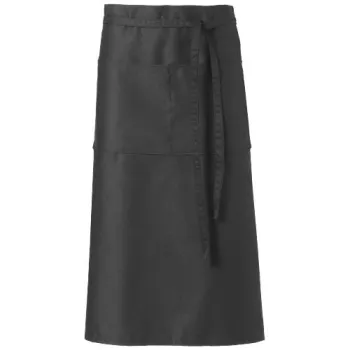 Zástěra Skyla 240 g/m² Černá
