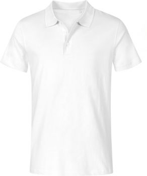 Promodoro | Pánské pracovní žerzejové polo white XL