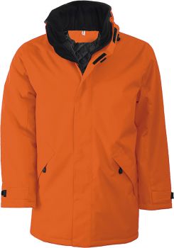 Kariban | Parka orange L