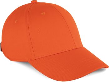 Kariban K-Up | 6 panelová kšiltovka spicy orange onesize