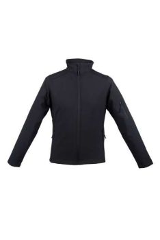 WOMEN’S 3-LAYER SOFTSHELL JACKET Black M