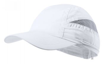Laimbur baseball cap white