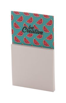CreaStick Fridge magnetka na chladničku na zákazku white