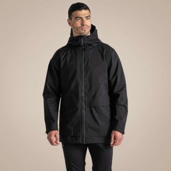 UNISEX EXPERT GORE-TEX JACKET Black 3XL