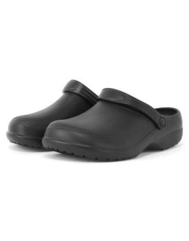 CHEF’S NON-SLIP ‘ANCHOR’ CLOG Black 36/37