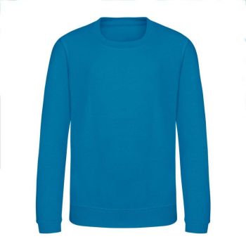 KIDS AWDIS SWEAT Sapphire Blue 9/11