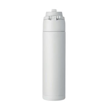 TOIEN TWO Dvoustěnná láhev 500 ml Bílá
