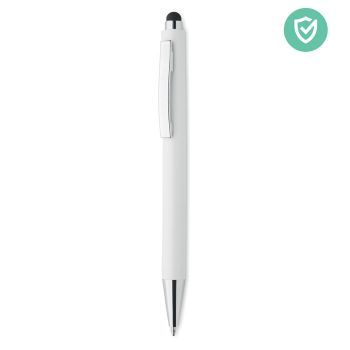 BLANQUITO CLEAN Antibakteriální pero a stylus white
