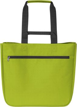 Halfar | Velká taška "Softbasket" light green onesize