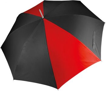 Kimood | Golfový deštník black/red onesize