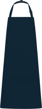 James & Nicholson | Zástěra s laclem navy onesize