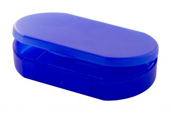 Trizone krabička na lieky blue