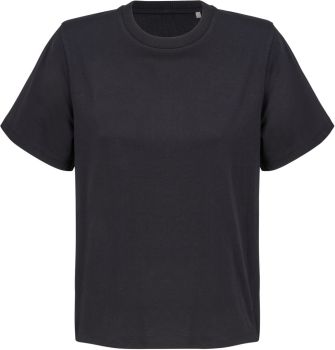 SOL'S | Dámské bio IC tričko deep black M