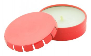 Klire candle red