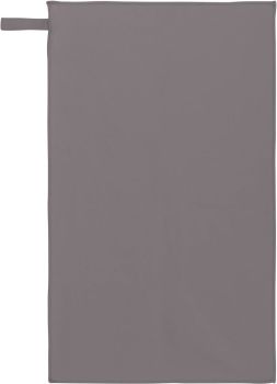 Kariban ProAct | Sportovní ručník z mikrovlákna storm grey onesize