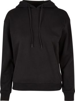 Build your Brand | Dámská mikina s kapucí "Everyday" black L