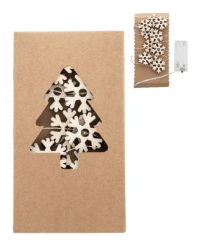 Polaris vianočná svetelná šnúra natural