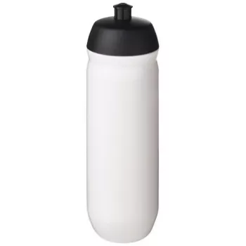 HydroFlex™ 750 ml sportovní láhev Černá / bílá