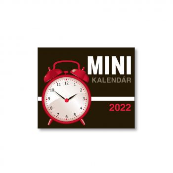 Stolový Kalendár Mini Kalendár 2022