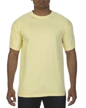 ADULT HEAVYWEIGHT TEE Butter S