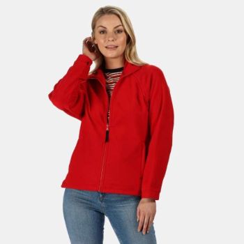 WOMEN'S THOR III - INTERACTIVE FLEECE Classic Red S