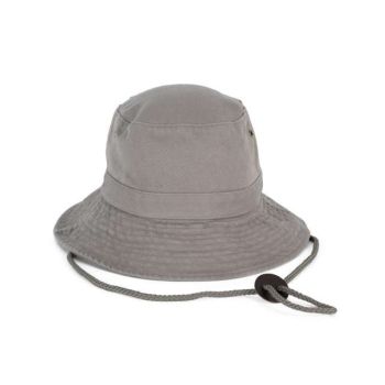 BAROUDEUR - BUCKET HAT Oxyde Grey U