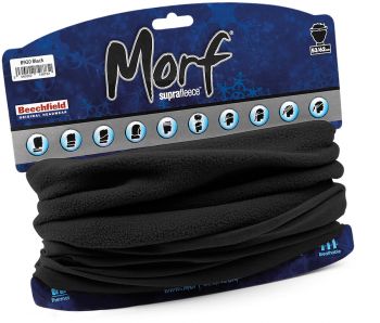 Beechfield | Morf® Suprafleece® black onesize