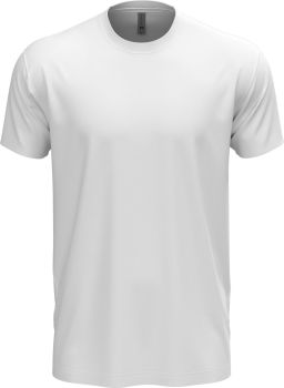 Next Level Apparel | Unisex CVC tričko white L