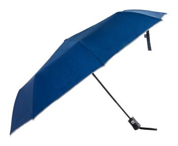Nereus RPET umbrella dark blue