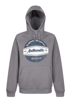 ORIGINAL WORKWEAR HOODIE Rock Grey Marl L