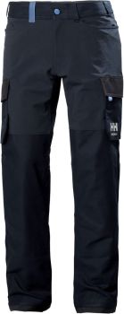 Helly Hansen | Pracovní cargo kalhoty "Oxford" navy/ebony 66