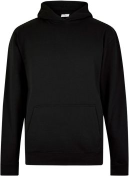 Kustom Kit | Mikina s kapucí "Superwash" black M