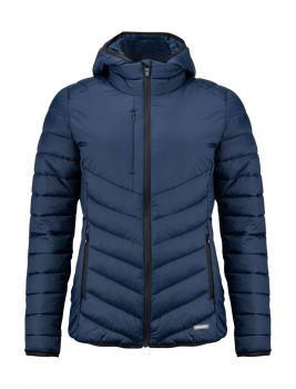 Cutter & Buck | Dámská prošívaná bunda dark navy S